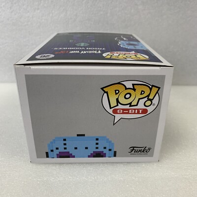 Friday the 13th Jason Voorhees NES 8-Bit US Exclusive FUNKO POP