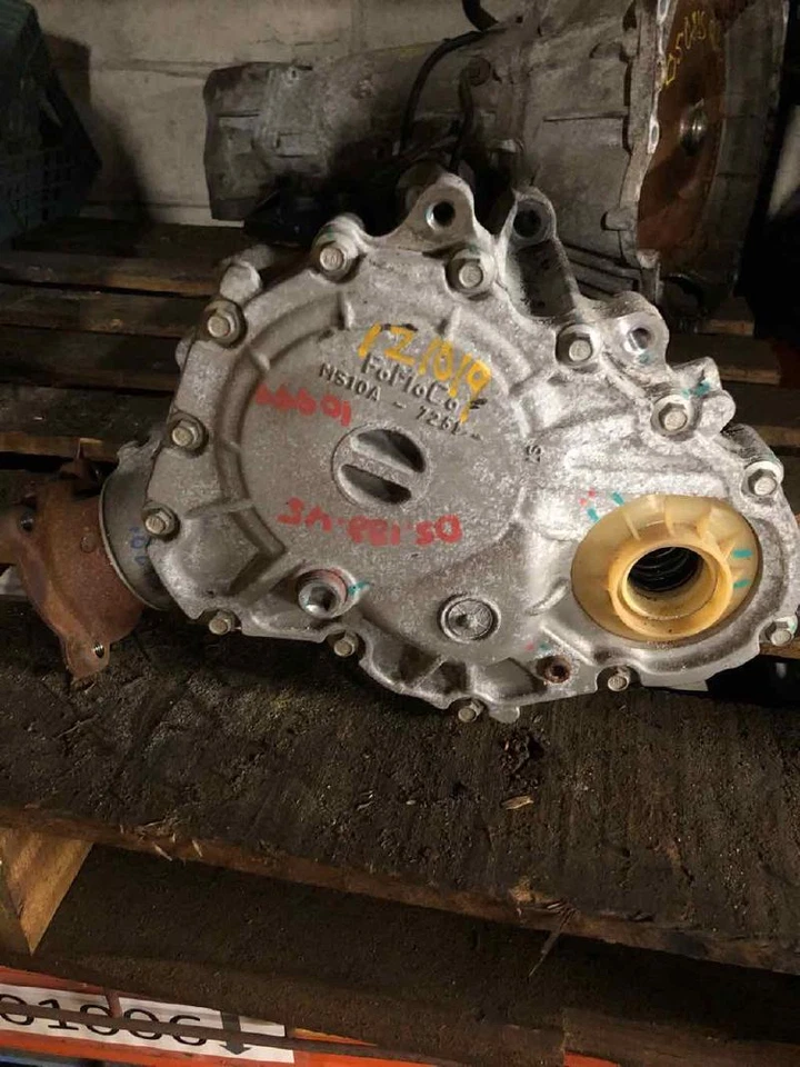 Ford Flex 2014 montaje de caja de transferencia OEM Foto 2 de 4