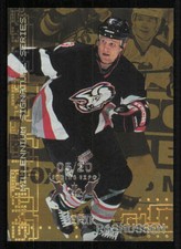 1999-00 BAP Millennium Toronto Spring Expo #31 Erik Rasmussen /20