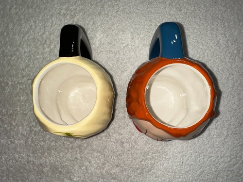 CHUCKY & TIFFANY VALENTINES DAY MUG SET OF 2  **NEW** - Foto 5 di 8