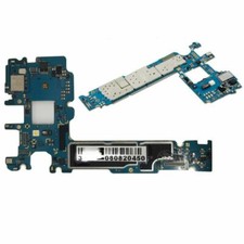 Placa madre principal de desbloqueo placa lógica para reparación Samsung Galaxy S7 G930F/S8 Plus
