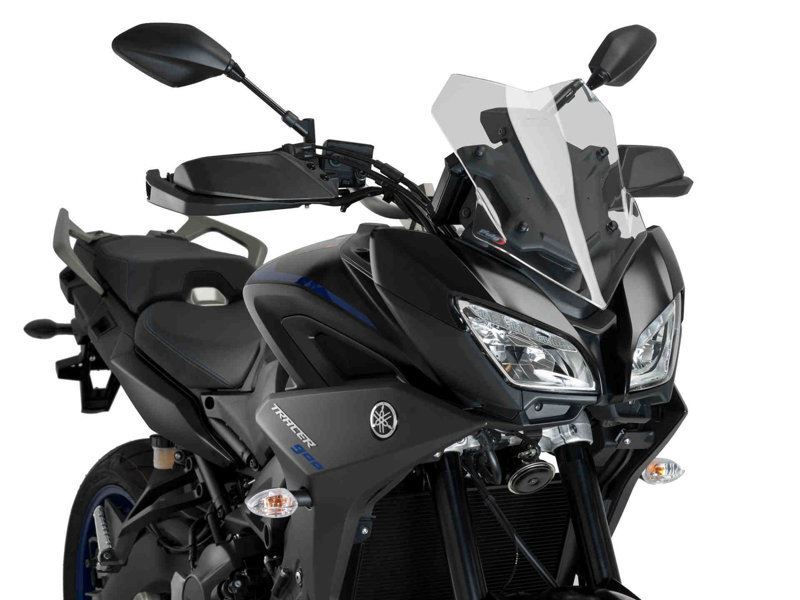 Puig Clear Sport Screen Yamaha Tracer 900 2018-2020