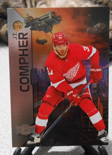 2023-24 Skybox Metal Universe Hockey Base Cards You Pick Complete Your Set - Picture 71 of 115