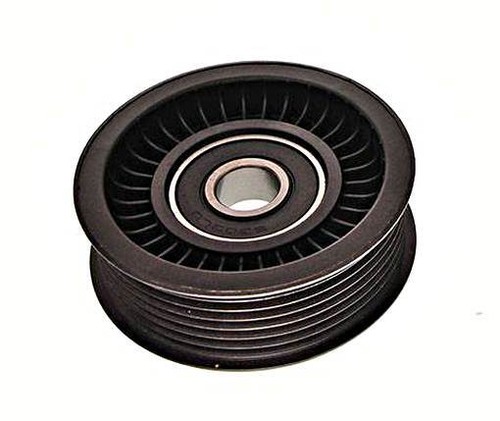 V-Ribbed Belt Deflection Guide Pulley Fits FORD Ranger MERCEDES 05-22 ...