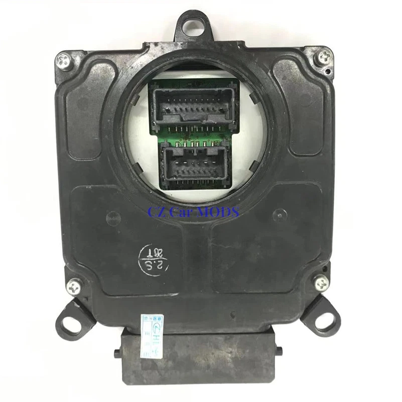 Unidad de lastre de faros izquierda 89907-48030 LD002 para LEXUS RX350 RX450h 2016-2019 Foto 3 de 4