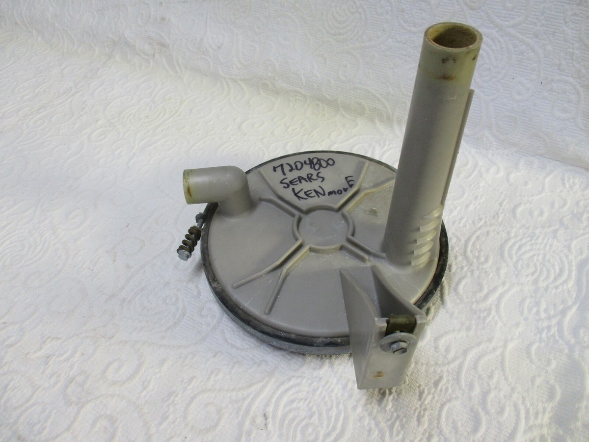 Vintage WHIRLPOOL Kenmore WASHER Filter Diaphragm Asm 95614 AP3596708  PS889039 | eBay UK