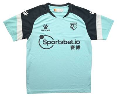 KELME 2020-21 WATFORD SHIRT TRIKOT S