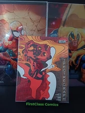 SPECTREGRAPH #1 2024 1:25 MOORE VAR VF/NM DSTLRY