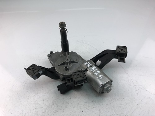 PEUGEOT 207 WA, WC Scheibenwischermotor 9652418780 2007 15382246