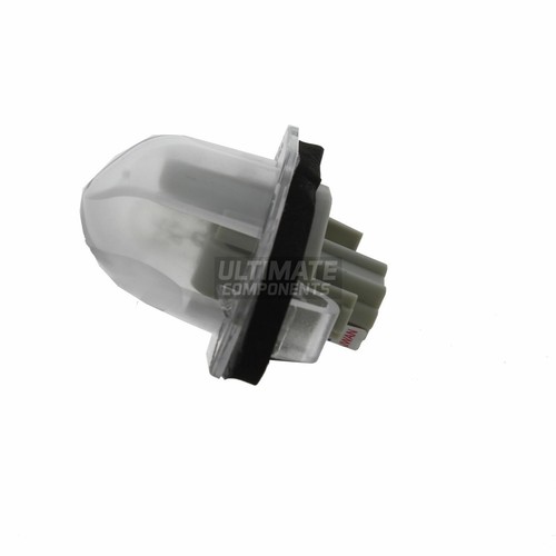 Honda Civic Mk9 Hatchback 8/2012-2017 Rear Number Plate Light Lamp Non-LED - Picture 3 of 12