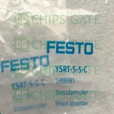1PCS Brand New FESTO buffer YSR-5-5-C 158981 Fast Ship