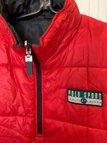 VINTAGE 90's RALPH LAUREN POLO SPORT 
