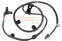 Metzger 09001423 Sensor, Raddrehzahl FüR Hyundai KIA