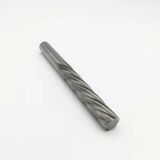 Tungsten Solid Carbide Chucking Machine Reamer 3mm-20mm H7/H8 Spiral Flute YG6X
