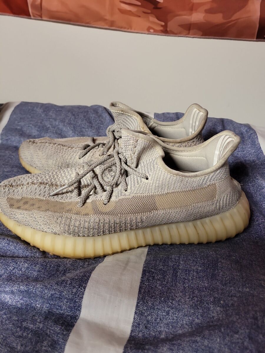 Size 11 - adidas Yeezy Boost 350 V2 Lundmark Reflective Size 11 - adidas Yeezy Boost 350 V2 Lundmark Reflective