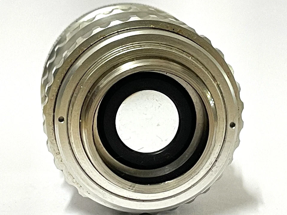 Som Berthiot Lytar 25mm f/1.8 - Fast C Mount Lens for Bolex H16, Digital MFT - Image 4 of 4