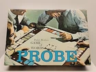 PROBE Game of Words Complete Boardgame Classic Vintage 1964 Parker Brothers