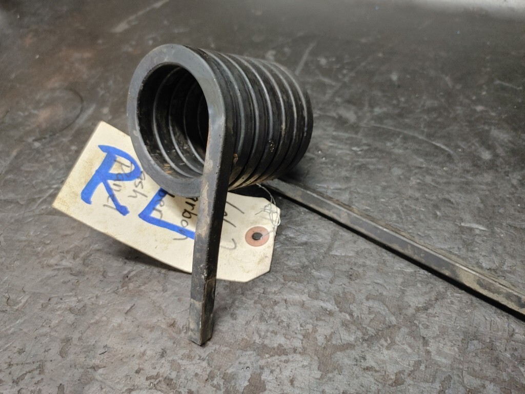 SkiDoo Rear Suspension Torsion Springs 503193158 503193159 for sale