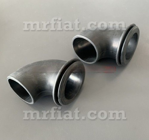 Maserati Mistral Rubber pipes 2 pcs Photo - $195