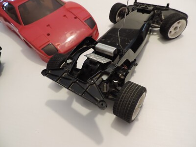 Ferrari RCカー Tamiya 240リモコン付き Ferrari RCカー Tamiya 240リモコン付き