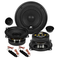 ESX Signum 2-Wege Kompo 10 Cm Auto Lautsprecher Boxen SXE-4.2C 140 Watt Max.