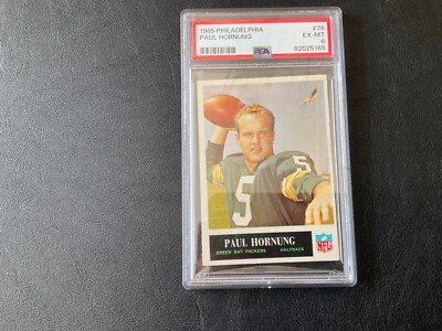 1965 PHILADELPHIA FOOTBALL CARDS PICK CARDS YOU WANT