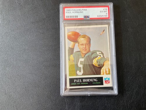 Philadelphia Eagles #140 1965 Philadelphia card
