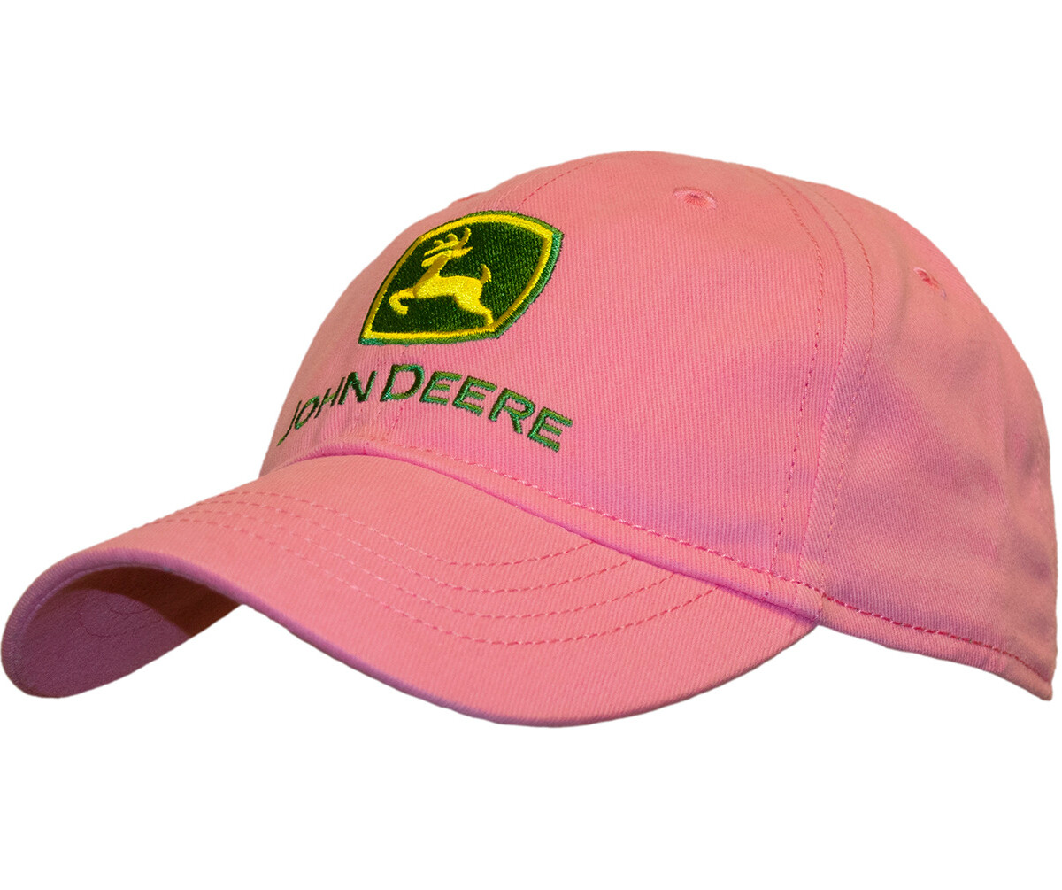 Купить John Deere Logo Youth Girl's 