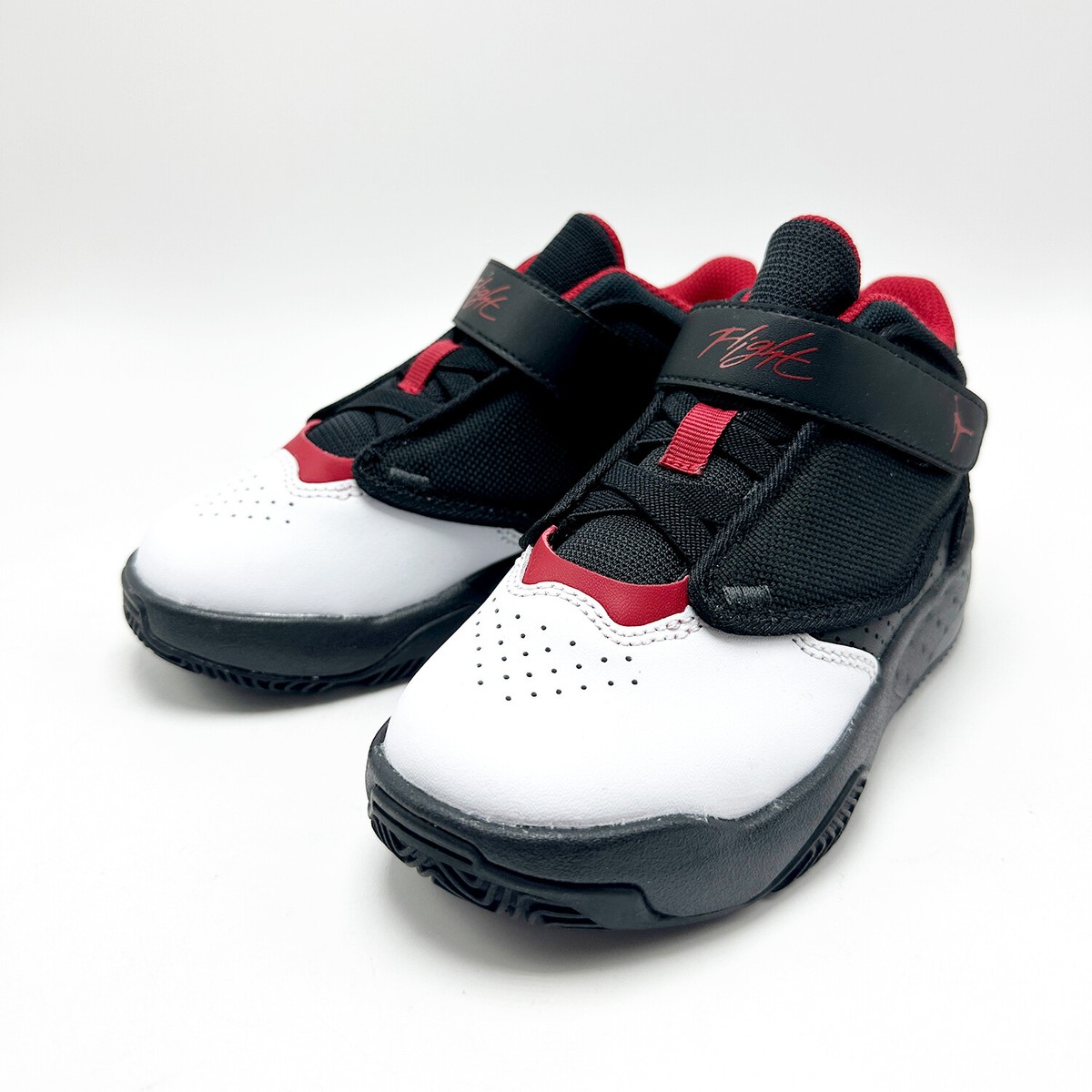 NEW* Kids NIKE AIR JORDAN MAX AURA 4 PS Black/White (DQ8403