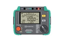 KYORITSU 3125B (Digital High Voltage Insulation Tester, 5kV)