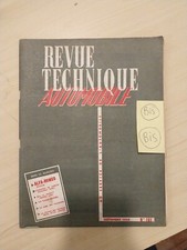 Revue technique Alfa Romeo SPRINT