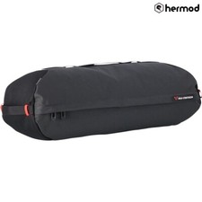 Image of SW Motech Pro Tent Bag Motorbike Motorcycle Tail Bag - Black
