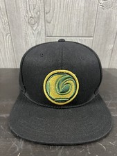 Marvel Guardians Loki SnapBack Hat Cap Embroi...