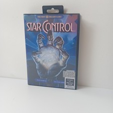 Thumbnail of ebay&reg; auction 236847077969 | ANGEBOTE KOMBINATOR - SEGA MEGA DRIVE - ORIGINAL CARTRIDGE - STAR CONTROL