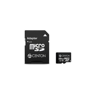 CENTON MP ESSENTIAL MICRO SDXC CARD, UHS-I CLASS U1, 256GB