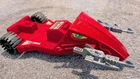Vintage 1985 Laser Bolt Vehicle MOTU Masters of the Universe - Missing 1 Gun