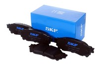 Bremsbelagsatz Scheibenbremse SKF Vkbp 90980 FüR Toyota HR Camry NGX10_ NGX10R