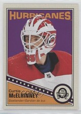 2019-20 O-Pee-Chee Retro Curtis McElhinney #495 4c6