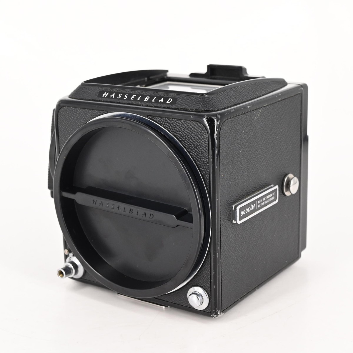 Hasselblad 500C/M Camera Body Late 500CM w/Grid Screen #637 | eBay