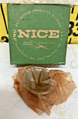 NOS NICE Bearing Cap Bremen BN-11S-1510 USA 23.7x15.6mm (3)