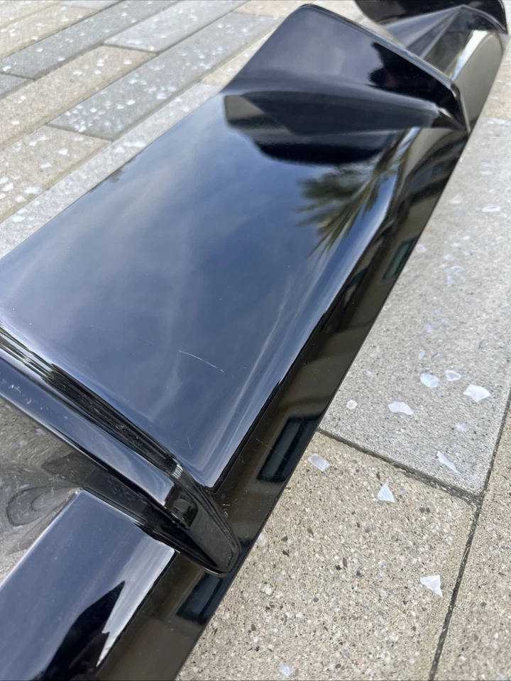 Difusor negro brillante OEM G80/G82 Foto 4 de 4