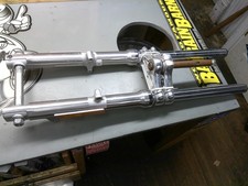 04- 16 Harley Davidson XL 1200 883 72 48 Sportster Front Forks Set Assembly