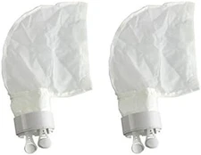 Replacement Pool Cleaner Sand & Silt Bag For Polaris 280 480 Pool Cleaner (2 Pk)