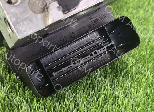 2012-2014 VW JETTA SEL ABS ESP PUMP 1K0907379BL 1K0614517EB OEM - Picture 6 of 15