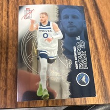 Donte divincenzo 2025-2026 Topps Signature Series