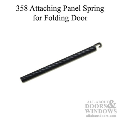 #ad Pella Panel Spring For Folding Doors Attaching Panel Spring For Folding Doors $11.71