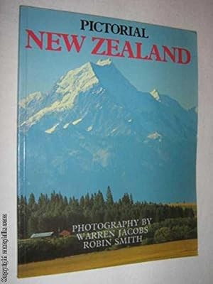 Pictorial New Zealand, Warren Jacobs - Robin Smith, Used; Very Good Book
