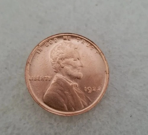 1922 Lincoln Wheat Cent Penny Rare Sought Gorgeous RED, Superb Gem BU++ RD