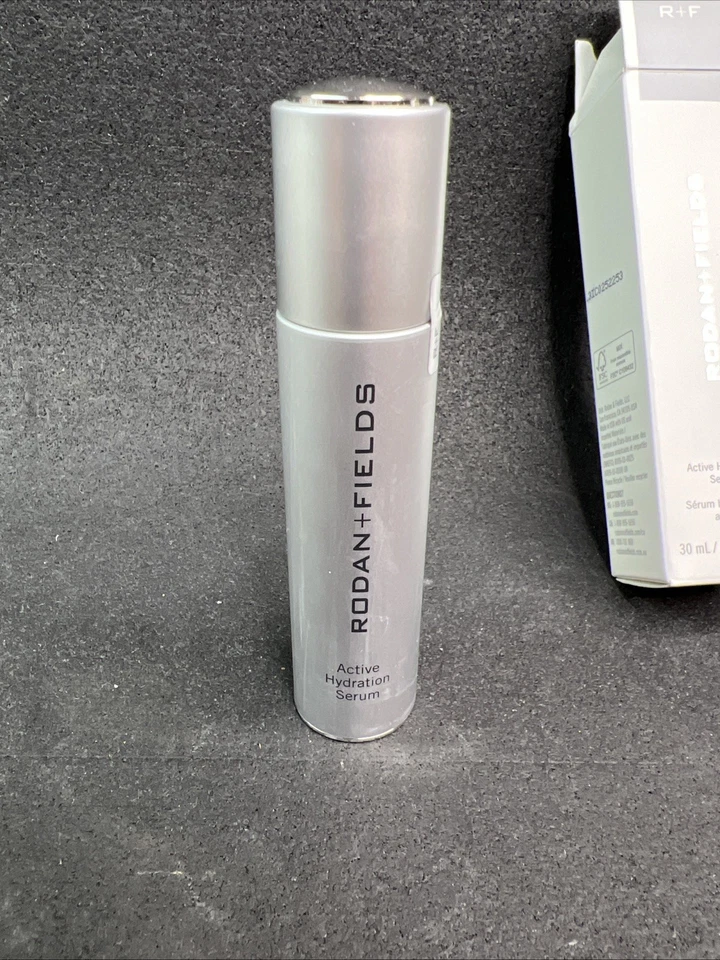 Rodan + Fields Active Hydration Serum Full Size 1 Fl. oz. New in Box - Image 4 of 4