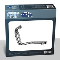 Auspuff Hosenrohr/Frontrohr für Opel Kadett E CC